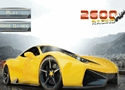 2600 HP Racing Games