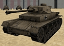 3D Army Tank Parking Games