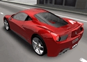 3D Ferrari F458 Games