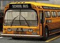 3D Parking School Bus Mania Games