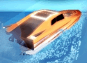 3D Powerboat Race Games