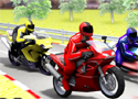 3D Motorbike Racing Game