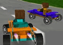 8 Bits 3D Racing Games