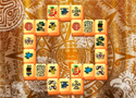 Aztec Mahjong Game