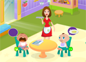 Baby Restaurant Game