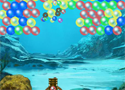 Bubble Collapse Game