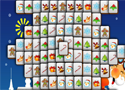Christmas Mahjong Game