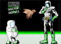 H1N1 Doctor Defence Game