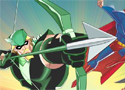 Justice League Green Arrow Games