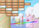Kirby Brick War Game