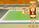 Lifeguard Larry Deluxe - Games