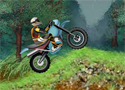 Nuclear Motocross Game