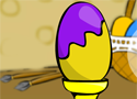 Painted Eggs Flash Games
