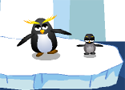 Penguin War Game