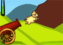 Sheep Cannon Game