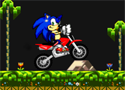 Sonic Moto Game