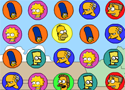 The Simpsons Bejeweled Game