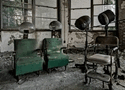 Abandoned Runwell Mental Hospital Escape Games