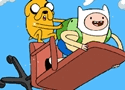 Adventure Time Finn Up Games