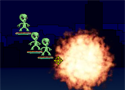 Alien Paratroopers Games