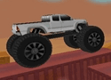 Alilg Monster Truck 3D Games