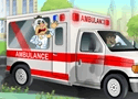 Ambulance Truck Driver 2 Games