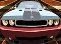 American Muscle Car Parking Games