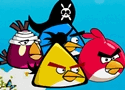 Angry Bird Counterattack Games