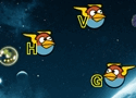 Angry Birds Space Typing Games