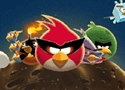 Angry Birds Space Games