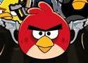 Angry Birds Ulimate Battle Games