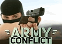 Army Conflict Games