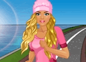 Barbie Goes Jogging Games