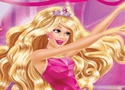 Barbie Princess Charm School Games