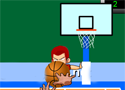 Basket Shooting Game