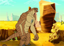 Ben10 Humungousaur Giant Force - Games