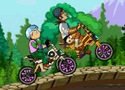 Bicycle Mania Games