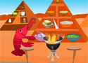 Bistros Shrimp and Grits főzős Game