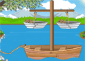 Boat Balancing Game
