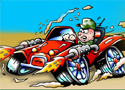 Buggy Fighter Games