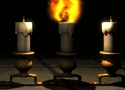 Candle Man Games