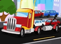 Car Transporter Games