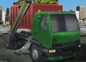 Cargo Garbage Truck Games