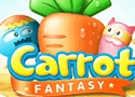Carrot Fantasy Games