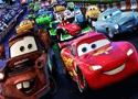 Cars 2 Spot the Numbers Games