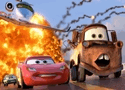 Cars 2 Find the Alphabets Games