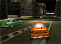 City Drifters Game