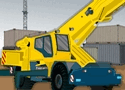 Container Crane Parking Games