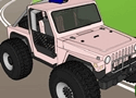 Crazy Jeep Parking 2 Games