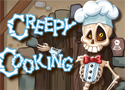 Creepy Cooking Game